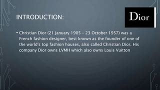 where is dior famous for|who owns christian dior.